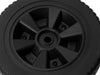 8 Inch Plastic Grill Wheels 2Pcs Kit for Grillpro 3553-14, 0541-34, 0542-34, 0651-34, 0652-34, Falcon 3049F, 3049F6 and Spectrum 42C44 Grills