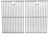 Stainless Steel Cooking Grid Grates Kit for Kirkland Signature PCA-2600L, PCA-2600N, PCA2600L Gas Grills

