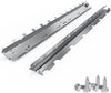 Flavorizer Bar Burner Support Brackets for Weber Summit 600 Series Models E-620 E-650 E-670 S-620 S-650 S-670, Replace 64849, 2pcs