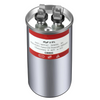 40uf CBB65 AC Capacitor for AC/HVAC, Air Conditioner,m Pool Pump, Condenser Fan Run Motor Start, 40MFD CBB65 370VAC 440VAC 450VAC 50/60Hz Carrier