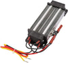 Heating Ceramic Air Heater HighAccuracyConstant Temperature Electric Heater for Air Conditioner, Machine and Humidifier, 110V 500W