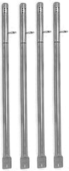 16-1/2" Stainless Steel Burner for Fire King BG2824BP-L Gas Grill, 4PK Replacement Parts