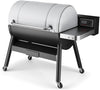 36 Inch Grill Thermal Insulated Blanket for Weber SmokeFire EX6 Wood Fired Pellet Smoker Grill Blanket Accessories for Cold Winter Cooking