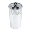 AC Capacitor 70+5 uF 70/5 MFD ±6% 370V/440VAC CBB65 Dual Run Circular Start Capacitor for Heat Pump Air Conditioner, for AC Motor Run or Fan Start