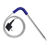 Smart Thermometer Probe Compatible with Ninja DZ550/DZ550C Foodi 10 Quart 6-in-1 Smart XL 2-Basket Air Fryer, Temperature Meat Probe Accessories