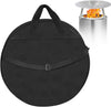 Heat Deflector Carry Bag for Solo Stove Bonfire Heat Deflector, Accessory Storage and Transport for Solo Stove Bonfire Fire Pit
