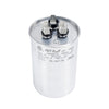 AC Capacitor 45+7.5 uF or 45/7.5 MFD ±6% 370V/440VAC CBB65 Dual Run Circular Start Capacitor for Heat Pump Air Conditioner, for Motor Run or Fan Start