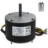 AC Condenser Fan Motor 45210 for Carrier Bryant Payne HC37GE210, HC37GE210A, 3S003, 5KCP39GFY917S 5KCP39GFS166S, 6DLL2, 51-23055-12, 622080