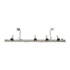Natural Gas Manifold Kit for Weber Genesis E-325S, EPX-335, EX-325s, S-325S, S-335, SA-E-325S, SA-E-330, SE-SX-335, SP-E-325S, SX-335 NG Gas Grills
