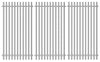 Cooking Grates for Char-Broil 463228622, 463229021, 463229521, 463284022, 463284422 Performance 6 Burner Gas Grills