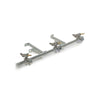 Natural Gas Manifold Kit fits for Weber Spirit E-310, Spirit E-315, Spirit S-315 (2013 and Newer Front Knobs Models) Gas Grills
