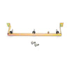 Natural Gas Manifold Kit fits for Weber Genesis CEP-310, Genesis E-310, Genesis EP-310, Genesis S-310 (2011-2013 Models) Gas Grills
