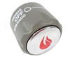  70868 Sear Burner Knob fits for Weber Summit 460, 470, 660, 670 and Summit Grill Center Series Gas Grills
