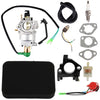 Carburetor Kit Compatible with Westinghouse WH7500E WH7000EC WH6500E WHC6500E WH7000 WH7000C WH7000E WH7500EC WHC7500E Generator