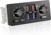 A/C Heater Control Panel Fit 2003-2007 Chevy Silverado GMC Sierra 1500 2500 3500 Tahoe Suburban Avalanche Trailblazer Yukon XL Envoy Buick Cadillac