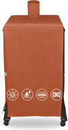 Grill Cover 73550 for Pit Boss 4/5/7 Pro Series Vertical Pellet Smokers, PBV4PS1, PBV4PS2, PBV5PW1, PCBVER5, PBV5P1, PB5000SP, PB7000SP, PBV7P1, Brown