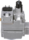 36C03-300 24 VAC Standing Pilot Gas Valve with LP Kit, 1/2" x 3/4" Connections Straight for White Rodgers