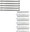 Grill Reapir Kit for Charmglow 720-0234, 720-0578, 720-0396, 720-0125, 720-0289 Gas Grill Models, Heat Plate, Burner Tube