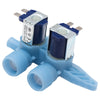 WH13X10024 Washer Water Inlet Valve Part for G.E & Hotpoint Washers, Replaces WH13X0086, PS1155105, AP3861119, 1159233, WH13X10019, WH13X0087