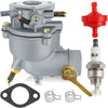 Carburetor Kit for 390323 394228 398170 299169 for 194412 190432 190402 195422 190400 170401 7HP 8HP 9HP Horizontal Engines Troybilt Carb