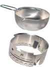 65143 Ash Catcher Kit for Weber 22.5 Inch Kettle, One Touch, Performer, Master Touch Charcoal Grills