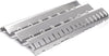 Flav-R-Waves Heat Plates for Sterling 2254, 2264, 2279, 2502, 2503, 2512, 2522, 2712, 2811, 4155, 4451, 4964 etc Series Gas Grills, 23" x 11 1/4"