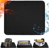 Heat Resistant Mat for Countertop, Fireproof 16x20 in Hot Pads for Air Fryer, Oven, Coffee Machine, Compatible with Ninja, COSORI, Cuisinart