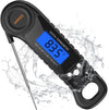 Digital Meat Thermometer for Grilling, Instant Read Food Thermometer Waterproof with Backlight for Cooking, Deep Fry, BBQ, Grill, Smoker and Roast
