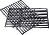 17.5" Grill Grates for Weber Spirit I & II 300 Series, Genesis Silver/Gold B & C, Genesis 1000-3500, Porcelain-Enameled Cast Iron Grate for 7638