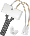 Furnace Hot Surface Ignitor Compatible with Many Carrier, Bryant, Payne and Day, Replace LH33ZS004 LH33ZS003 LH33ZS002 LH33ZS001 41-409