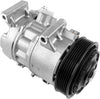Air Conditioner AC Compressor w/Clutch Compatible with Toyota Corolla 2014-2019 Corolla iM 2017-2018 1.8L, Replace 88310-02850 88310-02851 88310-02852