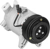 Air Conditioner AC Compressor fits 2009-2014 Nissan Murano, Maxima, 2011-2017 Quest, 2013-2016 Pathfinder 3.5L, Replace 92600JP01C, 10000652, FG671