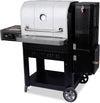 Grill Insulated Blanket for Masterbuilt MB20041220 Gravity Series 1050 Digital Charcoal Grill & Smoker, Winter BBQ Heat Retention Cover