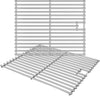 Grates Kit for Uberhaus 780-0003 Gas Grill, BBQ Replacement Parts 17 x 27''