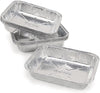 Grease Tray Foil Drip Pan Liners 10Pcs Kit for Master Forge 288999 Gas Grills
