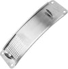 Stainless Slide Intake for UDS 30/55 Gal and Kamado 20, 21, 23 inch Smokers Draft Door