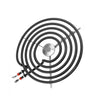 8" Electric Range Burner WB30T10074 for GE Kenmore Hotpoint Stove Oven Coil Surface Heating Element Replace CH30T10074 S30T10074 PS243922 AP3186376