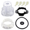 285811 Medium Cam Agitator Repair Kit for Whirlpool, Kenmore Washers AP3138838, 2744, 285746, 285811VP, 3347410, 3351001, 3363663, AH334650, EA334650