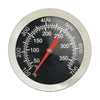 2'' Grill Thermometer Smoke Temp Gauge for Nexgrill Gas Grills