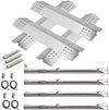 Refurbish Parts Kit for Char-Broil 4 Burner Gourmet Tru Infrared 463251913, 463251012 Gas Grills