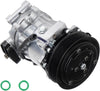 Air Conditioner AC Compressor for Dodge Ram 1500 3.7l 3.9l 4.7l 5.2l 5.9l 96-02, 2500 5.2l 8l 94-96, 3500 5.9l 8l 94-02, for Durango 3.9 5.2 5.9 98-01