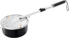 4 Quart Popcorn Pit Popper Campfire Fire Pit Popcorn Popper Theater Popcorn Outdoors
