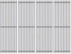 Cooking Grid Grates for Brinkmann 810-8445-F, 810-8445-N, 810-8445-W 4 Burner Gas Grills