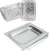 Grease Catch Drip Pan for Weber Spirit & Spirit II E-210, E-310, S-210, S-310 Series Gas Grills, fits Weber 67047, with 6415 Aluminum Liner Kit