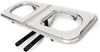 Infinity Burner Tube fits for Kalamazoo BREAD BREAKER, STEADFAST Gas Grills
