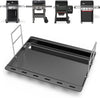 Ceramic Full-Size Griddle Insert for Weber Searwood 600/600 XL Grills and Large Spirit Series Grill, Spirit I&II 300 Series, for Weber 6787 7638