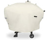 Grill Cover for Camp Chef 24 Pellet Grills, PG24, PG24LS, PG24S, PG24SE, PG24LTD, PG24XT, SG24, SmokePro DLX, Woodwind 24 Pellet Grills, Beige
