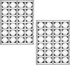 Heat Plates Shield Ceramic Briquettes Tray for Delta DHBQ38R/S-BN, DHBQ38R/S-BL, DHBQ 26G-BN, DHBQ 26G-BL