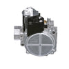 36G22-254 Series 36G Fast Opening Single Stage Natural/Lp Gas Valve, 1/2" x 1/2" Pipe, -40 - 175 Degree F Temperature Range, 24Vac for White-Rodgers