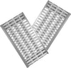 Grill Heat Plates Radiant Tray and Ceramic Rod Kit for DCS 27, 36, 48 Series Gas Grills